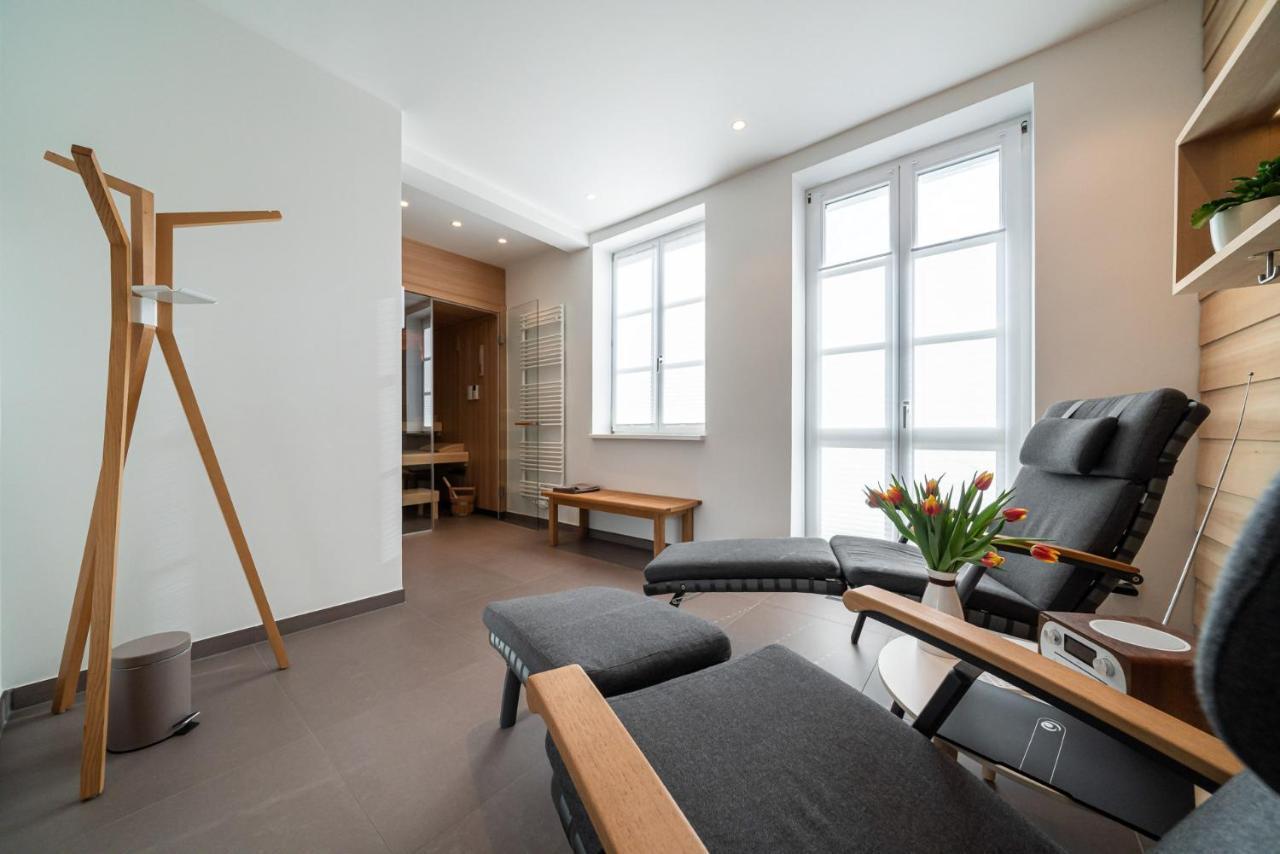 Apartament Haus Heidelberg Goehren  Zewnętrze zdjęcie