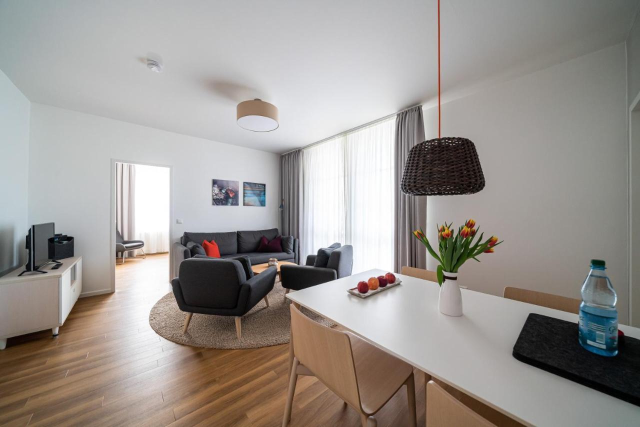 Apartament Haus Heidelberg Goehren  Zewnętrze zdjęcie