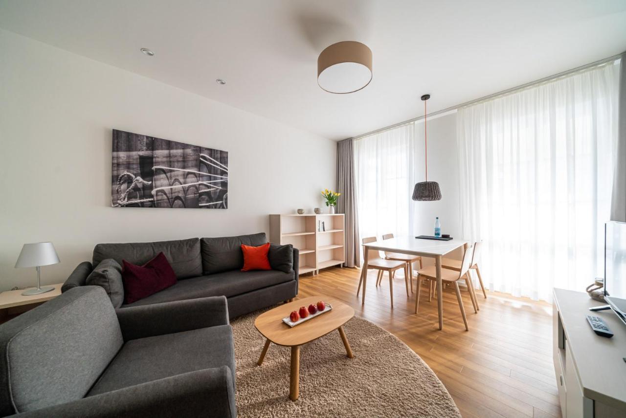 Apartament Haus Heidelberg Goehren  Zewnętrze zdjęcie