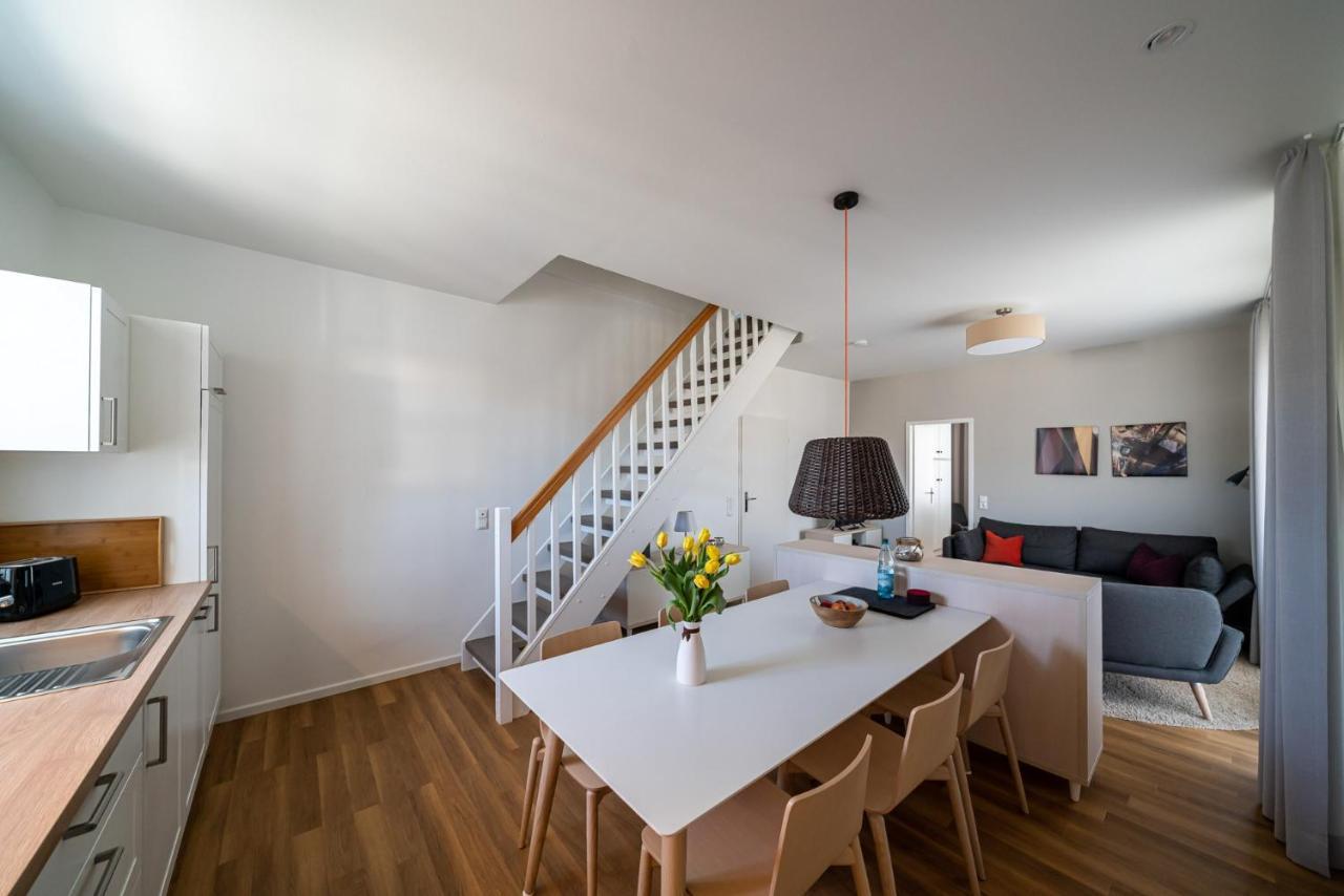 Apartament Haus Heidelberg Goehren  Zewnętrze zdjęcie