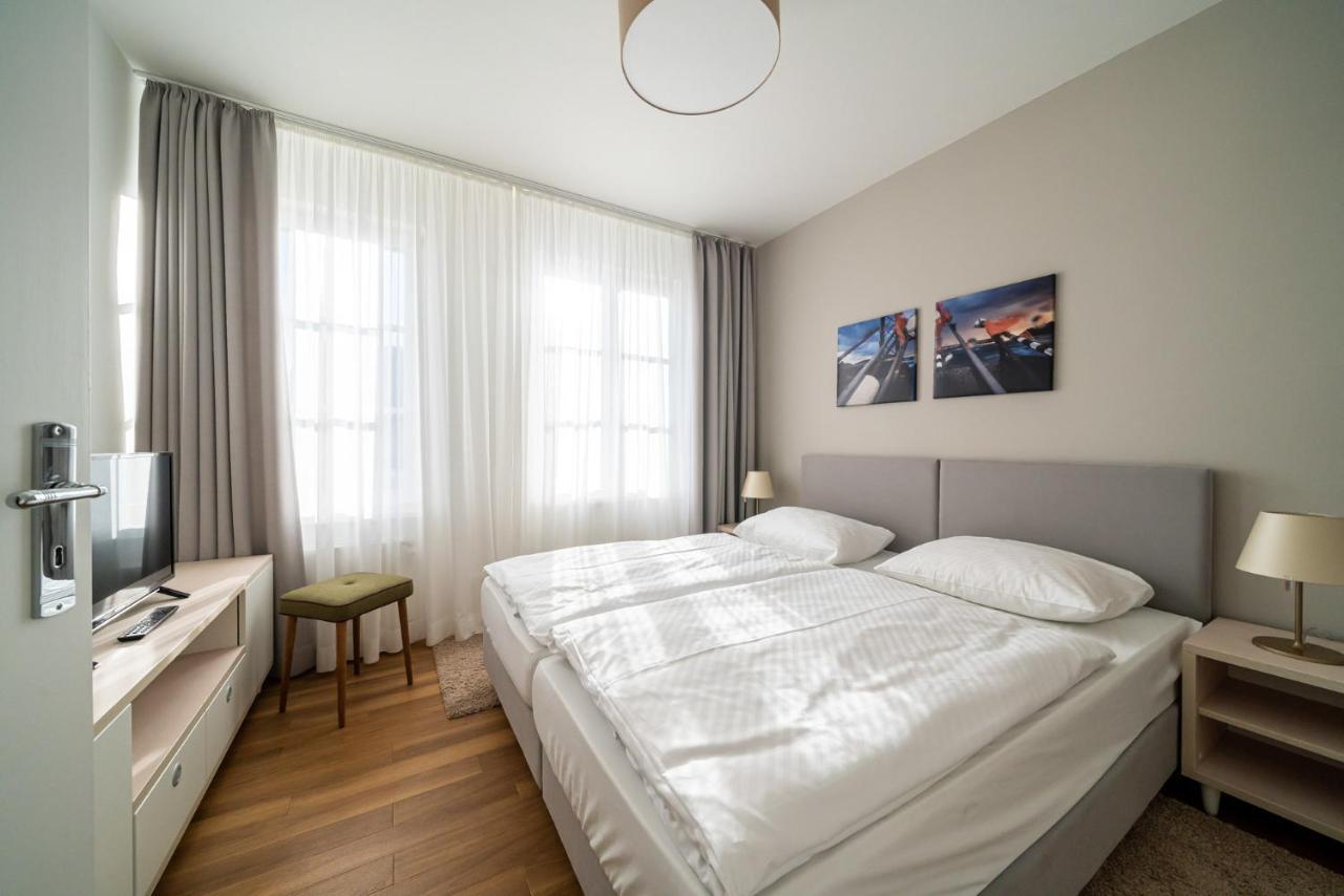 Apartament Haus Heidelberg Goehren  Zewnętrze zdjęcie