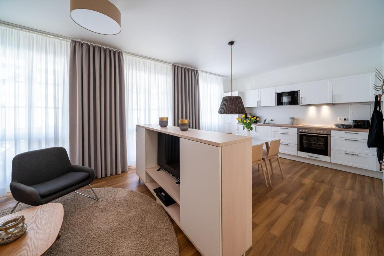 Apartament Haus Heidelberg Goehren  Zewnętrze zdjęcie