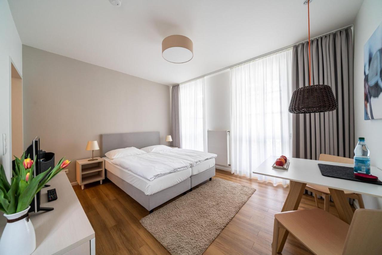 Apartament Haus Heidelberg Goehren  Zewnętrze zdjęcie