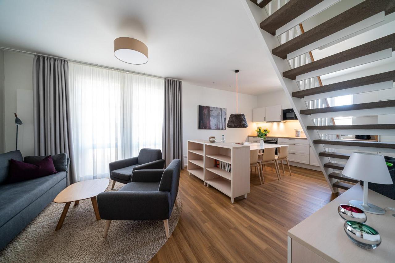 Apartament Haus Heidelberg Goehren  Zewnętrze zdjęcie