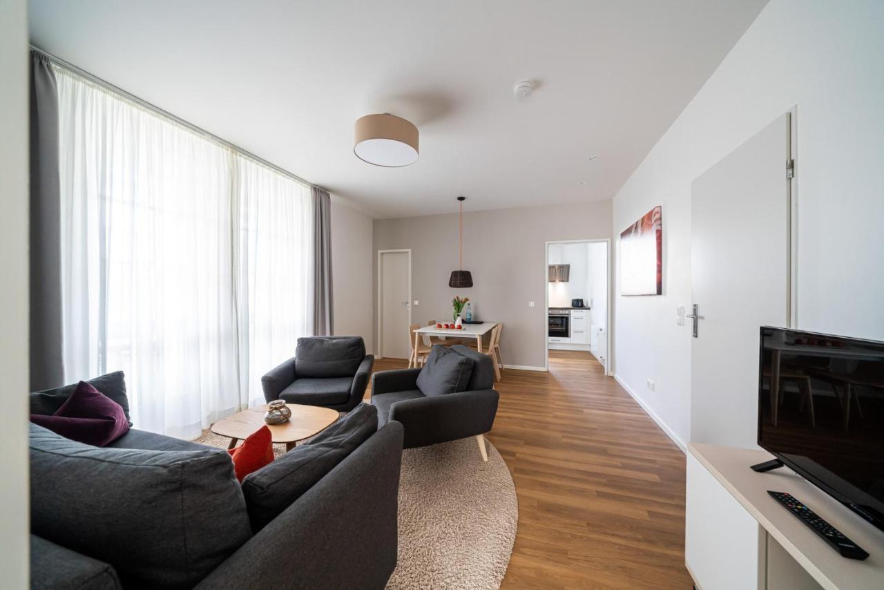 Apartament Haus Heidelberg Goehren  Zewnętrze zdjęcie