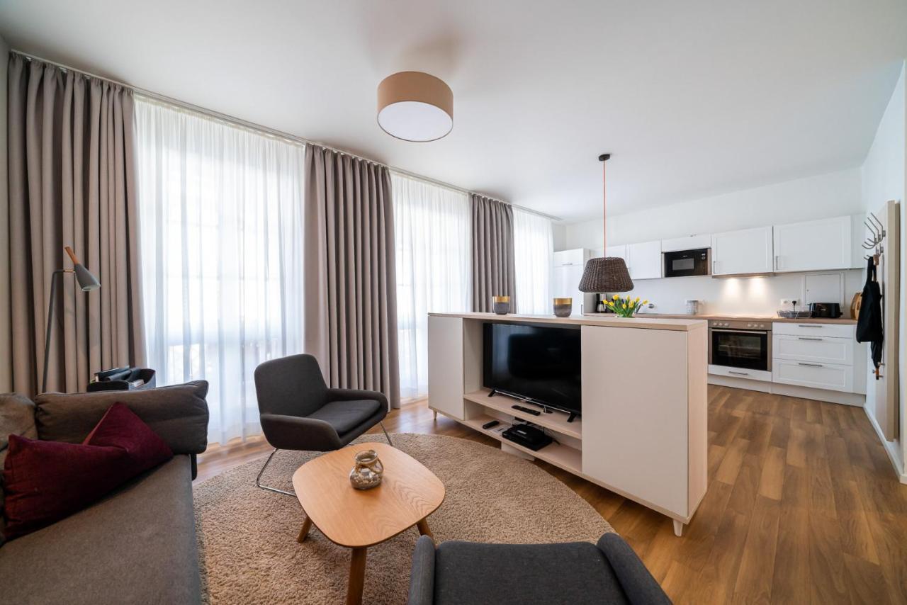 Apartament Haus Heidelberg Goehren  Zewnętrze zdjęcie