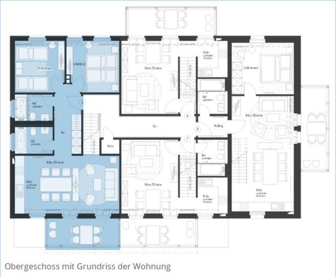 Apartament Haus Heidelberg Goehren  Zewnętrze zdjęcie